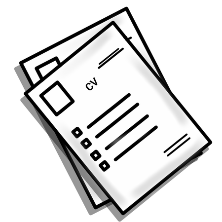 CV (Resume)